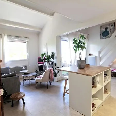 Cosy - 2 A 4 Pers - Aeroport - Vieux *