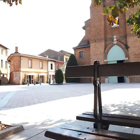 Cosy - 2 A 4 Pers - Aeroport - Vieux Lejlighed