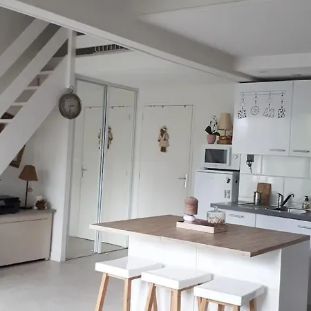 Cosy - 2 A 4 Pers - Aeroport - Vieux