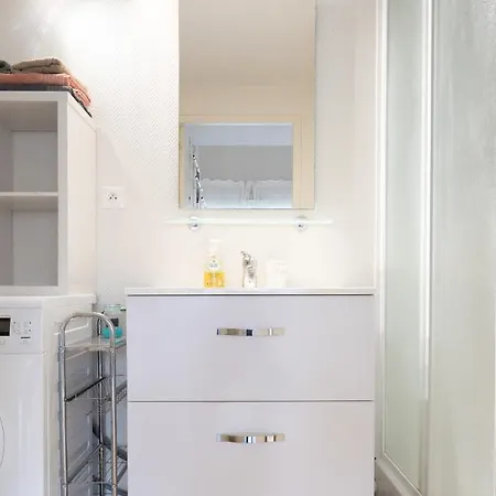 Cosy - 2 A 4 Pers - Aeroport - Vieux *