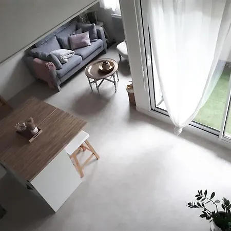 Cosy - 2 A 4 Pers - Aeroport - Vieux