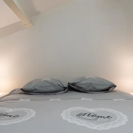Apartament Cosy - 2 A 4 Pers - Aeroport - Vieux *