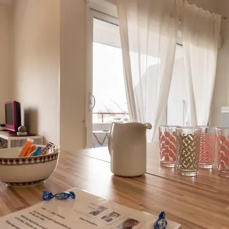 Appartement Cosy - 2 à 4 Pers - Aéroport - Vieux
